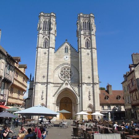 La Suite Saint Jean - Chalon Sur Saone Exteriör bild